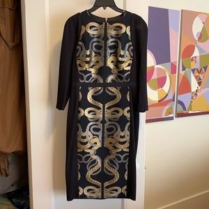 Ted Baker dress Malicia - worn 1x